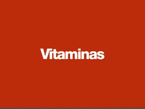 vitaminas